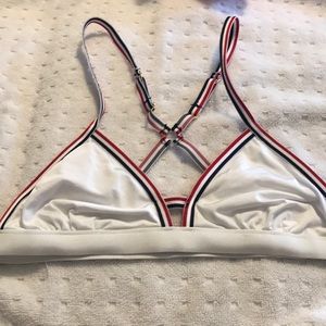 Beach Bunny Triangle Bikini Top